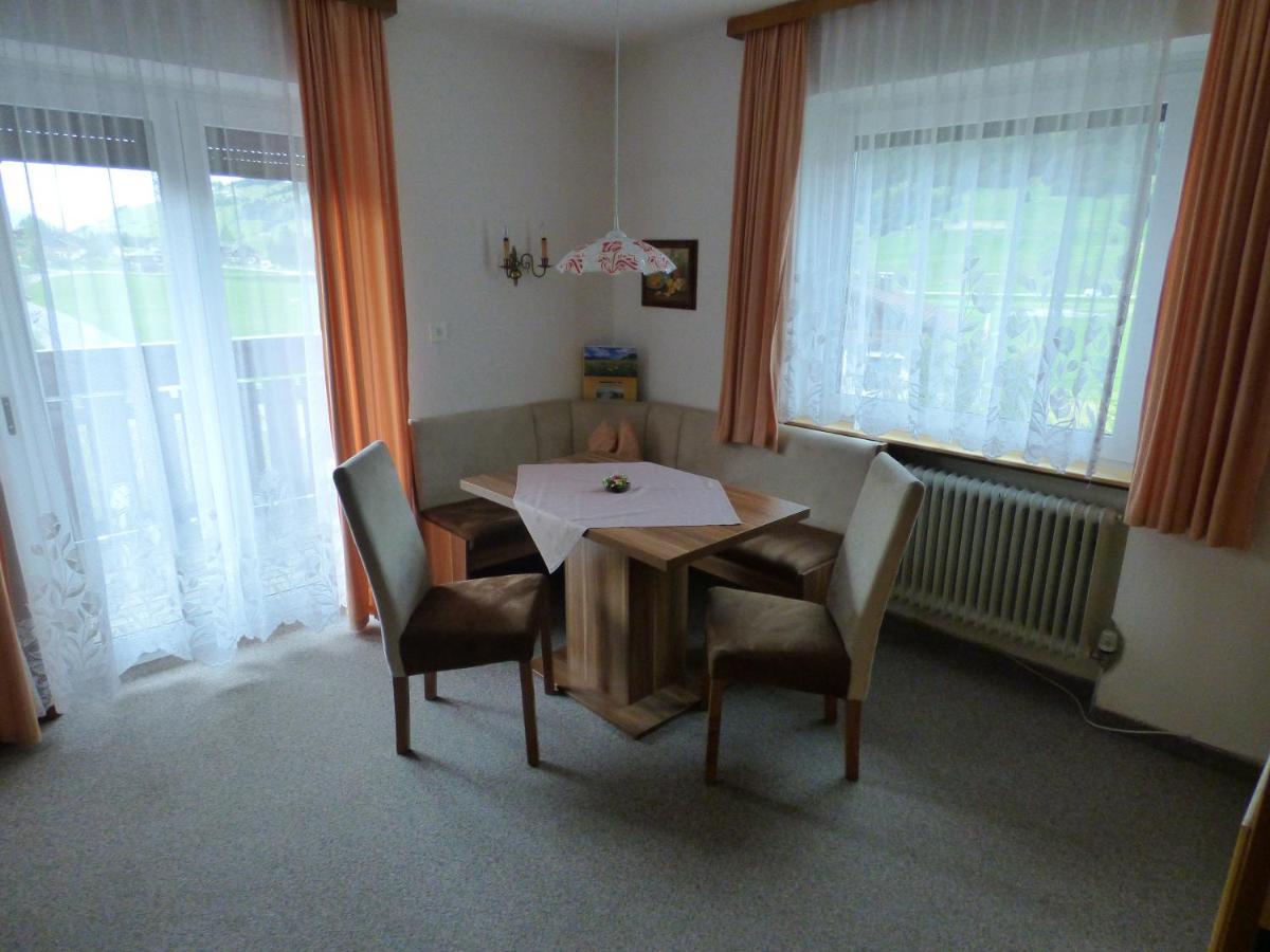 Haus Alpenland Hotel Tannheim Bagian luar foto