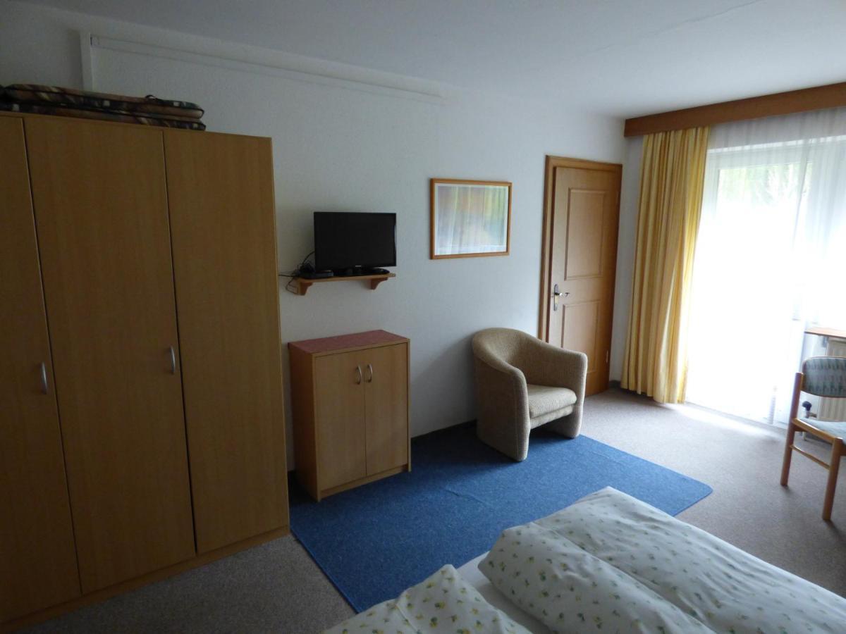 Haus Alpenland Hotel Tannheim Bagian luar foto