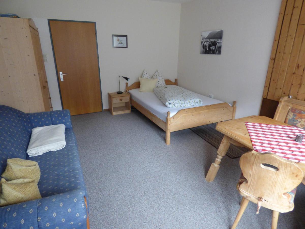 Haus Alpenland Hotel Tannheim Bagian luar foto