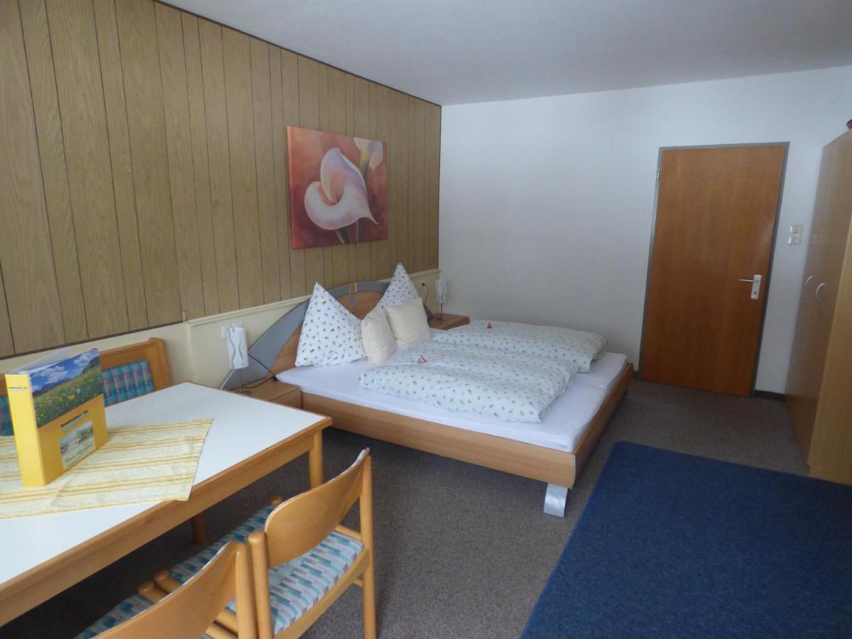 Haus Alpenland Hotel Tannheim Bagian luar foto