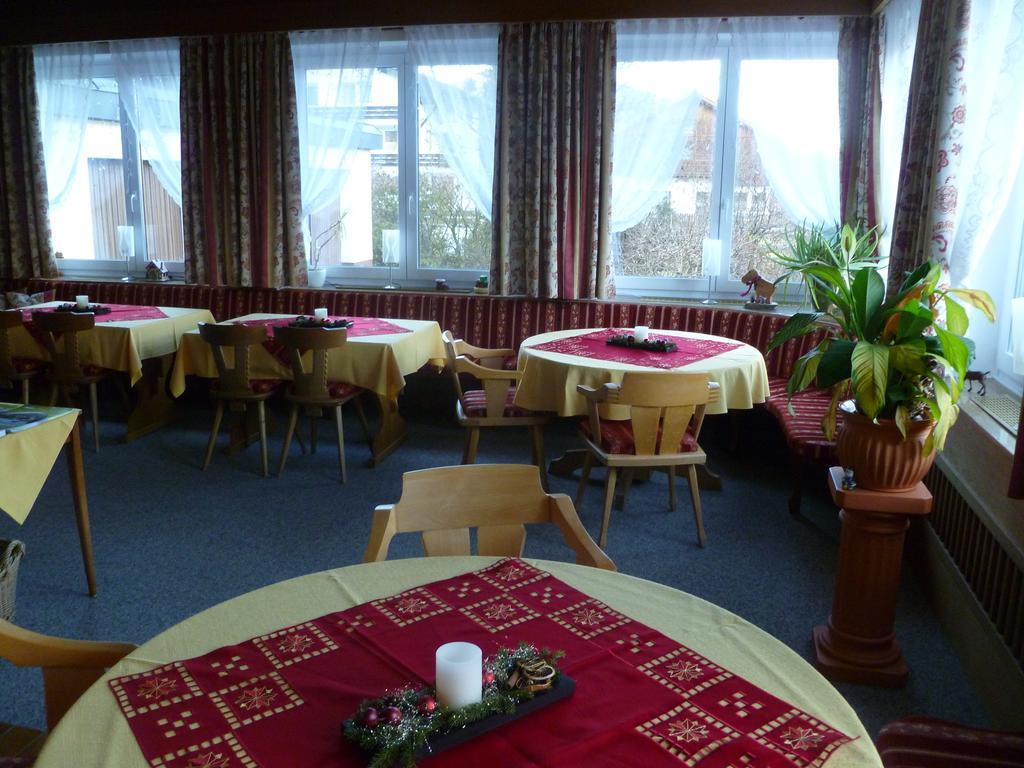 Haus Alpenland Hotel Tannheim Bagian luar foto