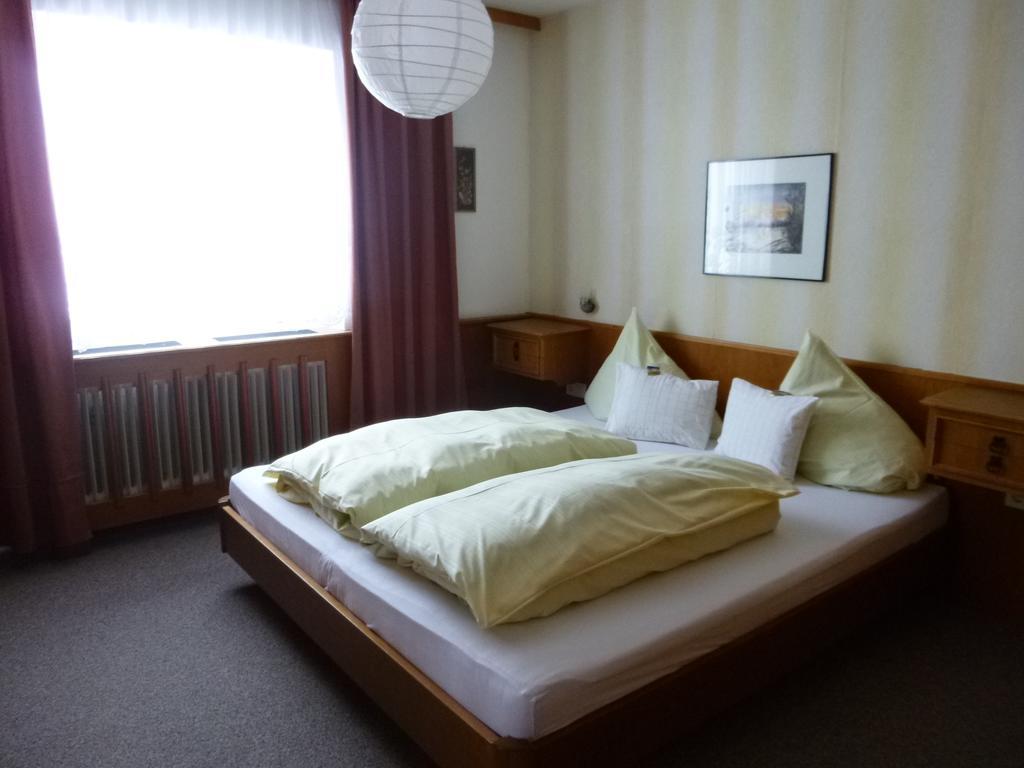 Haus Alpenland Hotel Tannheim Ruang foto