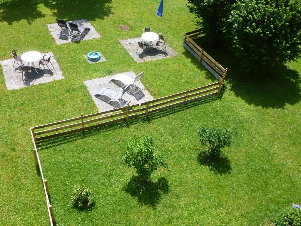 Haus Alpenland Hotel Tannheim Bagian luar foto