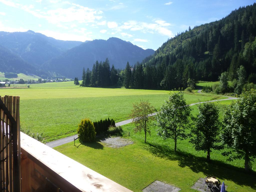 Haus Alpenland Hotel Tannheim Bagian luar foto