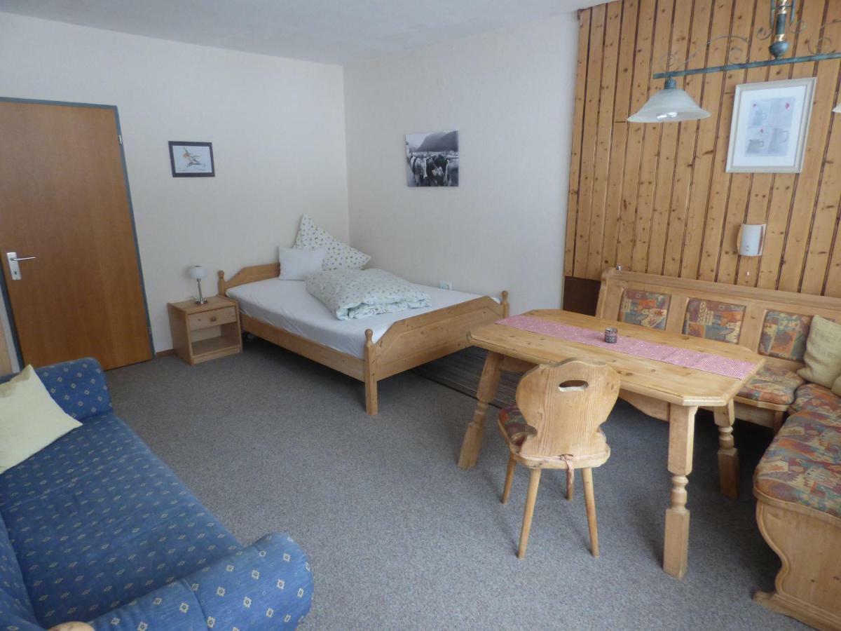 Haus Alpenland Hotel Tannheim Bagian luar foto